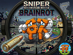 Oyunu Sniper for Brainrot