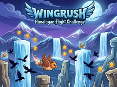 Oyunu WingRush: Himalayan Flight Challenge
