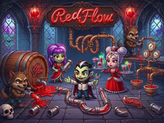 Oyunu Red Flow