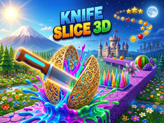 Oyunu Knife Slice 3D