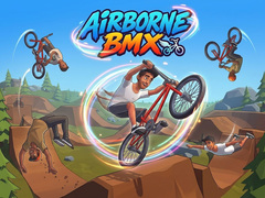 Oyunu Airborne BMX