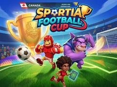 Oyunu Sportia Football Cup