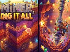 Oyunu Miner, Dig It All