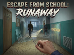 Oyunu Escape from School: Runaway