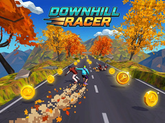 Oyunu Downhill Racer