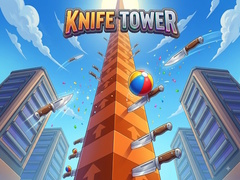 Oyunu Knife Tower