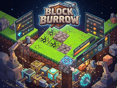 Oyunu Block Burrow