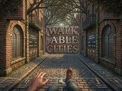 Oyunu Walkable Cities