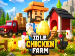 Oyunu Idle Chicken Farm