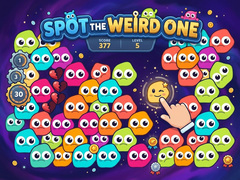 Oyunu Spot The Weird One