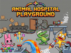 Oyunu Animal Hospital Playground
