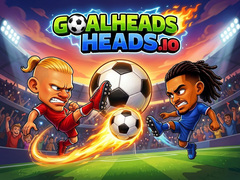 Oyunu GoalHeads.io