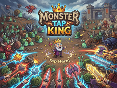 Oyunu Monster Tap King