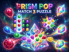 Oyunu Prism Pop Match 3 Puzzle