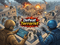 Oyunu Defeat Terrorist
