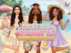 Oyunu Besties Coquette Summer Style