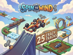 Oyunu Spin to Wind