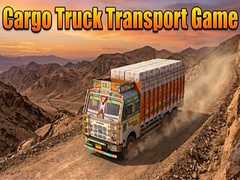 Oyunu Cargo Truck Transport Game