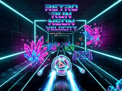 Oyunu Retro Run: Neon Velocity