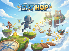 Oyunu Sky Hop