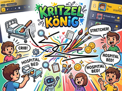 Oyunu Kritzelkönig