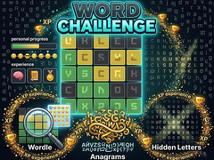 Oyunu Word Challenge