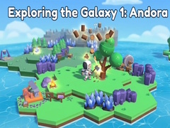 Oyunu Exploring the Galaxy 1: Andora