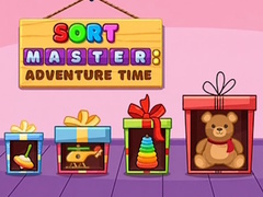 Oyunu Sort Master: Adventure Time