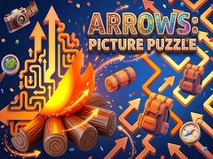 Oyunu Arrows: Picture Puzzle