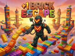Oyunu +1 Brick Escape