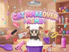 Oyunu Cat Makeover ASMR
