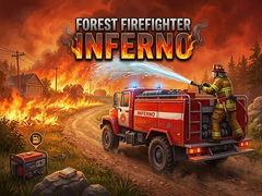 Oyunu Forest Firefighter: Inferno