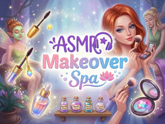 Oyunu ASMR Makeover Spa