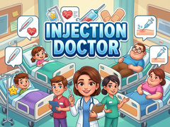 Oyunu Injection Doctor