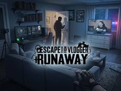 Oyunu Escape from Vlogger: Runaway