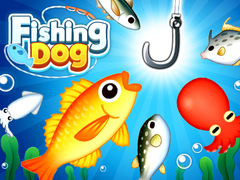 Oyunu Fishing Dog