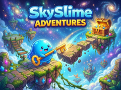 Oyunu Skyslime Adventures