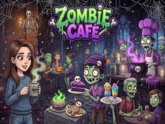 Oyunu Zombie Cafe