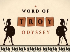 Oyunu Word of Troy Odyssey