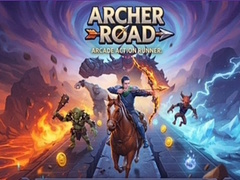 Oyunu Archer Road