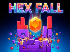 Oyunu HEX FALL