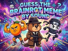 Oyunu Guess the Brainrot Meme by Sound