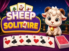 Oyunu Sheep Solitaire
