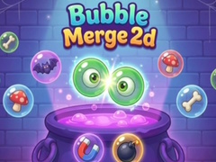 Oyunu Bubble Merge 2d