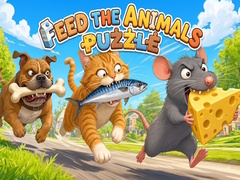 Oyunu Feed the Animals