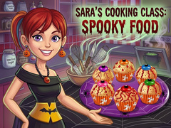 Oyunu Sara's Cooking Class: Spooky Food