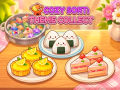 Oyunu Cozy Sort: Theme Collect