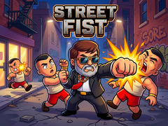 Oyunu Street Fist