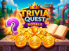 Oyunu Trivia Quest Royal