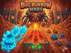 Oyunu Bug Burrow Wars